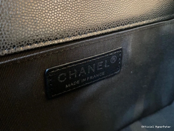 Hyper Peter BAG BOY 20CM CHANEL 25CM 0810